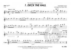 The Young Christmas Album - Part 1 C (8va) 