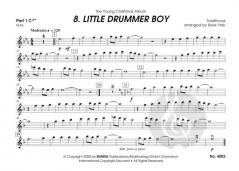 The Young Christmas Album - Part 1 C (8va) 