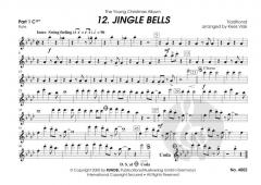 The Young Christmas Album - Part 1 C (8va) 