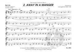 The Young Christmas Album - Part 2 Bb 