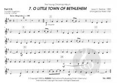 The Young Christmas Album - Part 2 Bb 