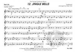 The Young Christmas Album - Part 2 Bb 