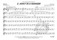 The Young Christmas Album - Part 2 Eb 