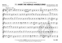 The Young Christmas Album - Part 2 Eb 