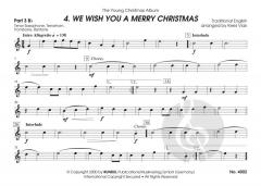 The Young Christmas Album - Part 3 Bb 