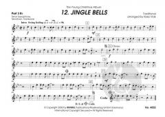 The Young Christmas Album - Part 3 Bb 