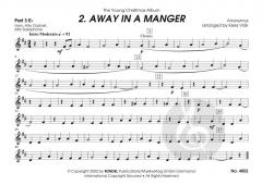 The Young Christmas Album - Part 3 Eb 