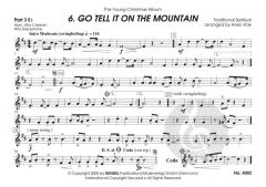 The Young Christmas Album - Part 3 Eb 