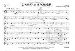 The Young Christmas Album - Part 3 F 