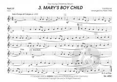 The Young Christmas Album - Part 3 F 