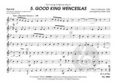 The Young Christmas Album - Part 4 Bb 