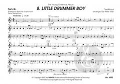 The Young Christmas Album - Part 4 Bb 