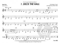 The Young Christmas Album - Part 5 Bb' 