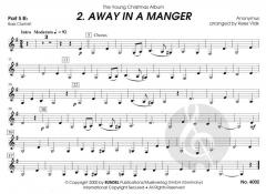 The Young Christmas Album - Part 5 Bb' 