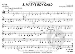 The Young Christmas Album - Part 5 Bb' 