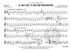 The Young Christmas Album - Part 5 Bb'' 