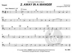 The Young Christmas Album - Timpani 