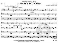 The Young Christmas Album - Timpani 