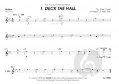 The Young Christmas Album - Mallets 