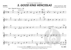 The Young Christmas Album - Mallets 