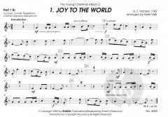 The Young Christmas Album 2 - Part 1 Bb 