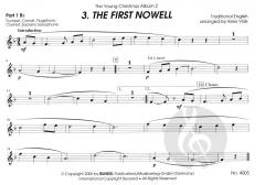 The Young Christmas Album 2 - Part 1 Bb 