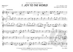 The Young Christmas Album 2 - Part 2 C (8va) 