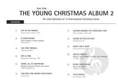 The Young Christmas Album 2 - Part 3 Bb 