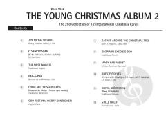The Young Christmas Album 2 - Part 3 Bb (8va) 