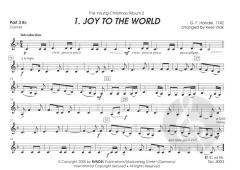 The Young Christmas Album 2 - Part 3 Bb (8va) 