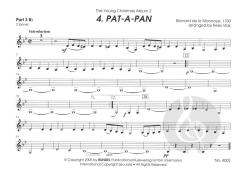 The Young Christmas Album 2 - Part 3 Bb (8va) 