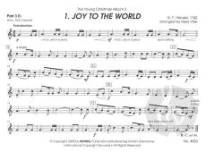 The Young Christmas Album 2 - Part 3 Eb 