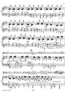 Violoncellokonzert A-dur von Antonín Dvorák im Alle Noten Shop kaufen