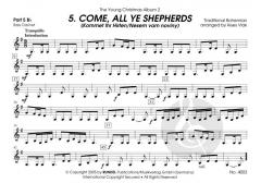 The Young Christmas Album 2 - Part 5 Bb' 