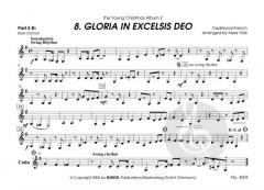 The Young Christmas Album 2 - Part 5 Bb' 