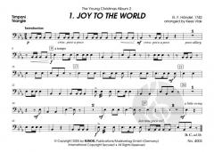 The Young Christmas Album 2 - Timpani, Triangle 