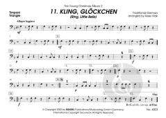 The Young Christmas Album 2 - Timpani, Triangle 