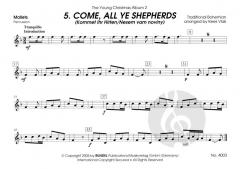 The Young Christmas Album 2 - Mallets (Percussion) 