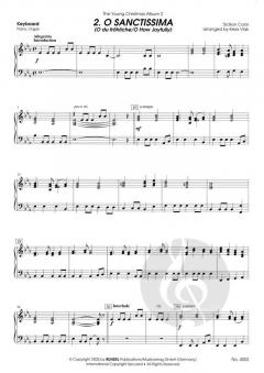 The Young Christmas Album 2 - Keyboard (Piano, Organ) 