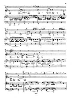 L'amero - Dein bin ich (W.A. Mozart) 