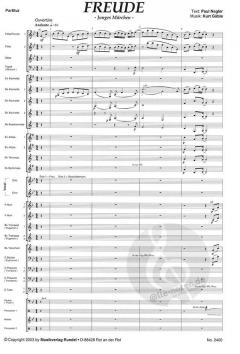 Freude von Kurt Gäble 