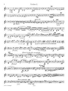 2. Streichquartett d-moll op. 26 von Ferruccio Busoni im Alle Noten Shop kaufen