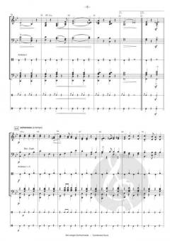 Die lustigen Dorfschmiede (Julius Fučik) 