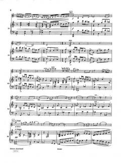 Duo op. 7 von Miklos Rozsa 