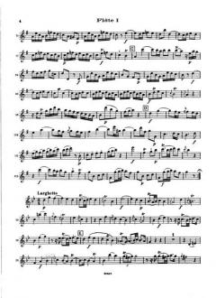 6 Duette op. 2 Heft 1 von Johann Joachim Quantz 