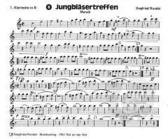 Tip Top Marsch-Serie (Siegfried Rundel) 