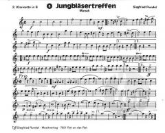 Tip Top Marsch-Serie (Siegfried Rundel) 