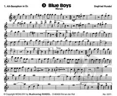 Tip Top Marsch-Serie (Siegfried Rundel) 