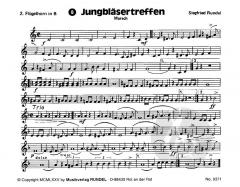 Tip Top Marsch-Serie (Siegfried Rundel) 