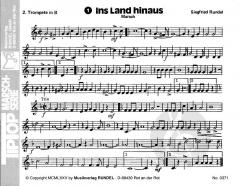 Tip Top Marsch-Serie (Siegfried Rundel) 